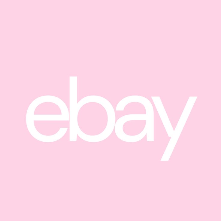 eBay logo
